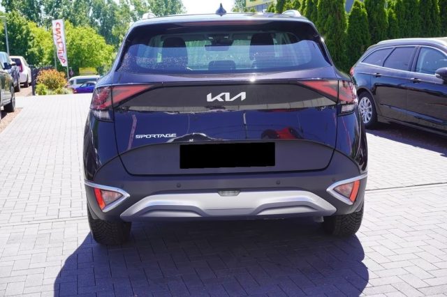 KIA Sportage usata, con Airbag laterali