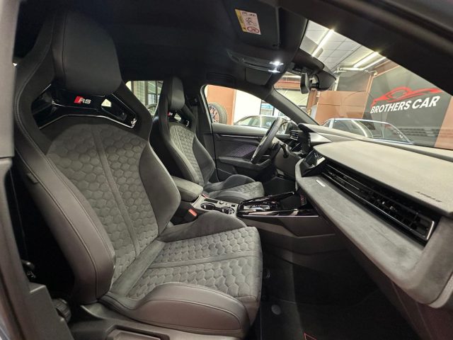 AUDI RS3 usata, con Cruise Control