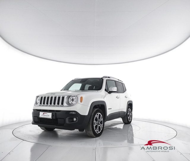 JEEP Renegade usata 0
