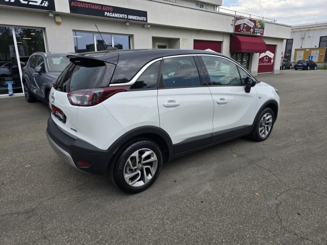 OPEL Crossland X usata, con Airbag