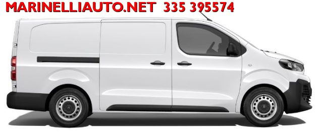 CITROEN Jumpy usata, con Airbag