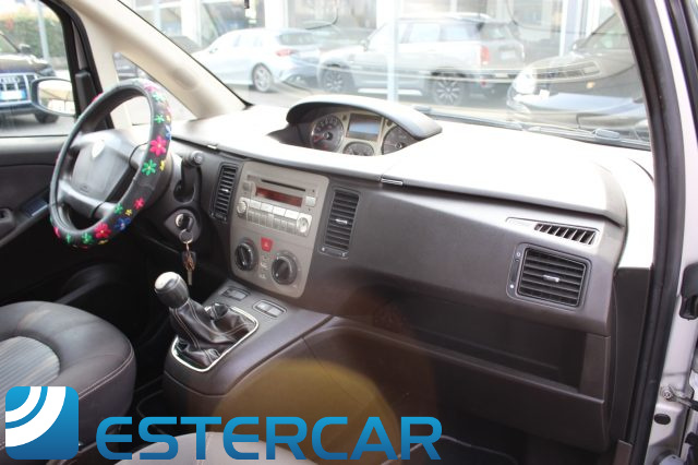 LANCIA MUSA usata, con Airbag Passeggero