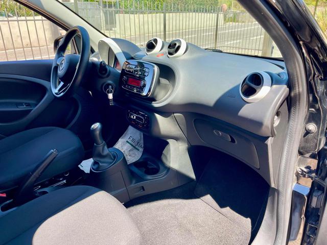 SMART ForFour usata, con Controllo automatico clima