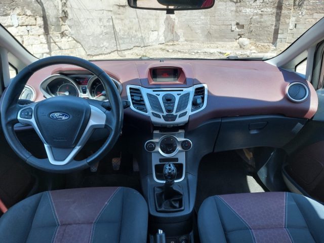 FORD Fiesta usata 8