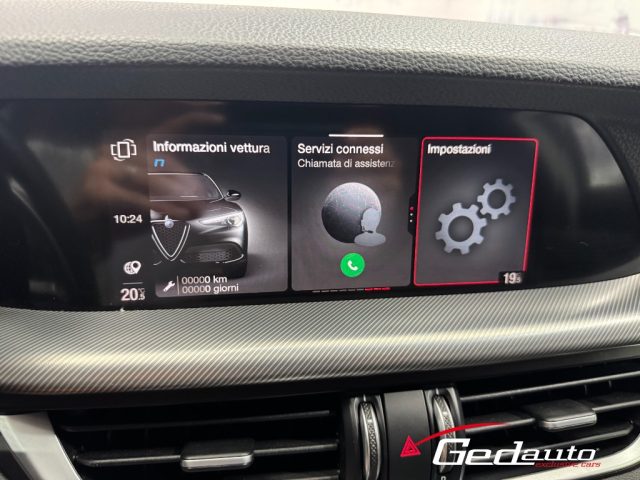 ALFA ROMEO Stelvio usata, con Servosterzo