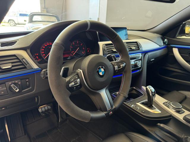 BMW 420 usata, con Controllo automatico clima