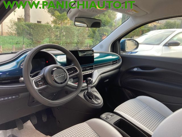 FIAT 500 usata, con ESP