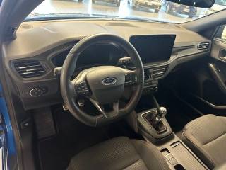 FORD Focus usata, con Cronologia tagliandi