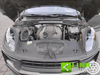 PORSCHE Macan usata, con Fari direzionali