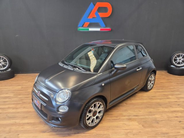 FIAT 500 usata, con Airbag