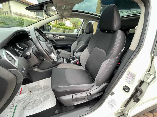 NISSAN Qashqai usata, con Climatizzatore