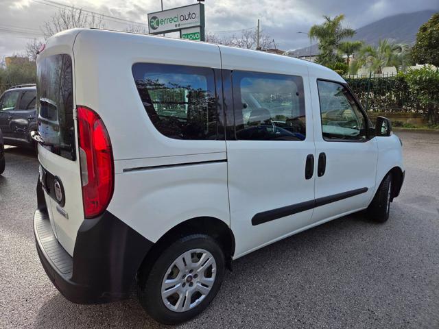 FIAT Doblo usata, con Climatizzatore