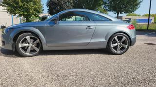 AUDI TT usata, con Airbag