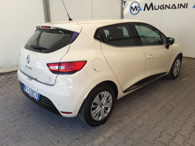 RENAULT Clio usata, con Immobilizzatore elettronico