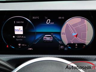 MERCEDES-BENZ A 180 usata, con Sistema di riconoscimento della stanchezza