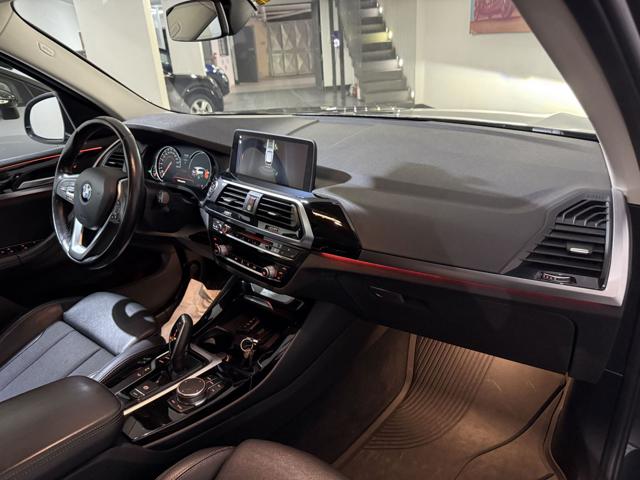 BMW X3 usata, con Controllo trazione