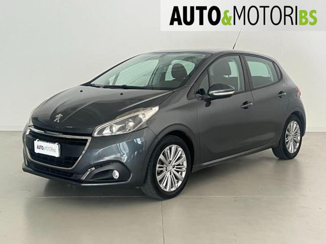PEUGEOT 208 usata, con ABS