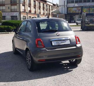 FIAT 500 usata, con Servosterzo