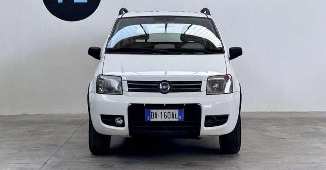 FIAT Panda usata, con ABS