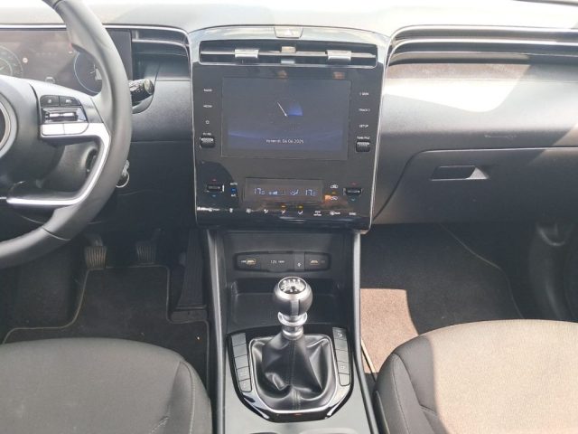 HYUNDAI Tucson usata, con ESP