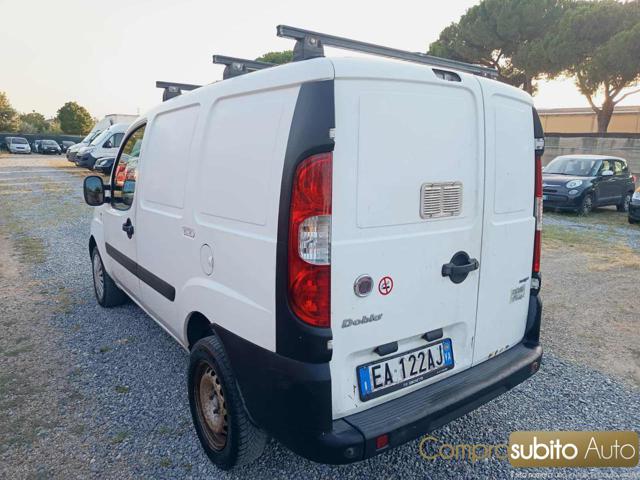 FIAT Doblo usata, con Cerchi in lega