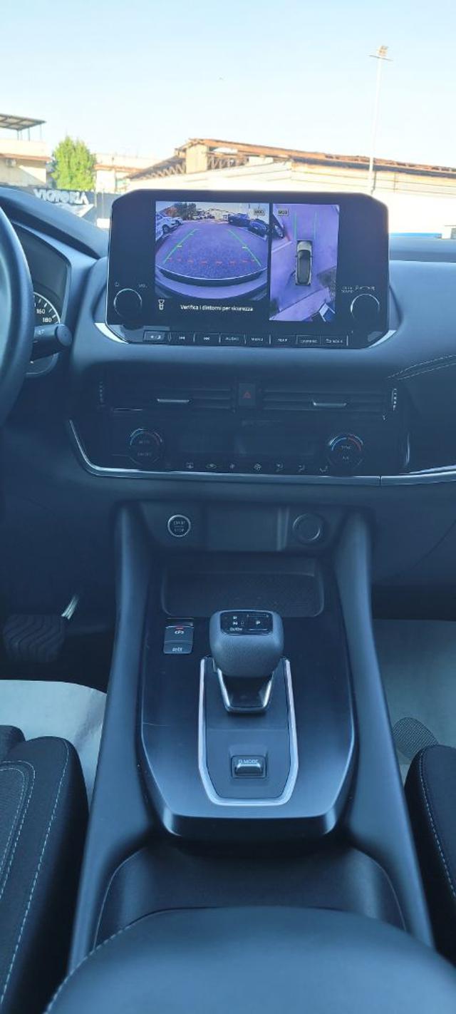 NISSAN Qashqai usata, con Cruise Control