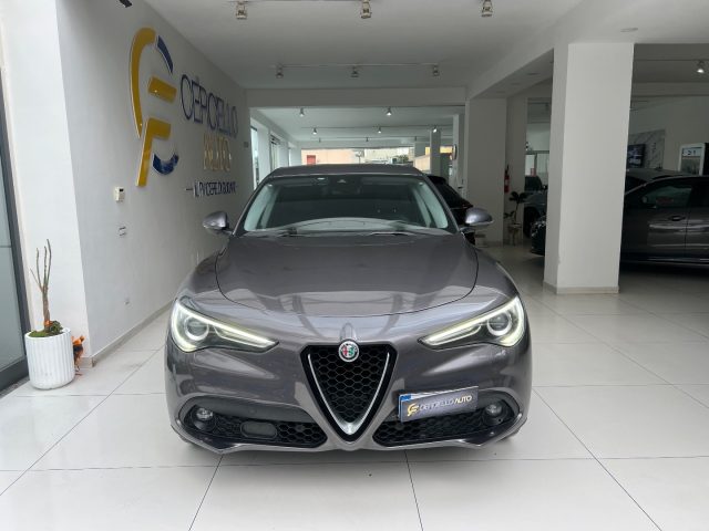 ALFA ROMEO Stelvio usata, con Airbag