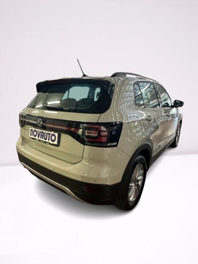 VOLKSWAGEN T-Cross usata, con Airbag laterali