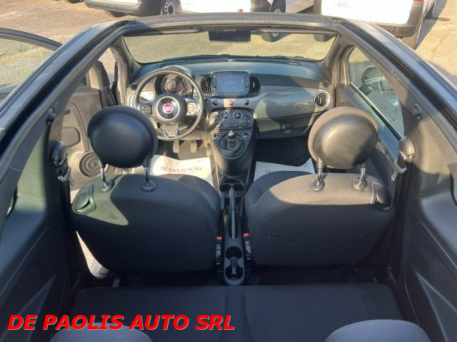 FIAT 500 usata, con Cerchi in lega