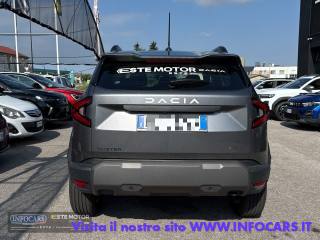 DACIA Duster usata, con Sedile posteriore sdoppiato
