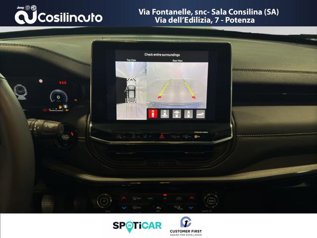 JEEP Compass usata, con Fari Xenon