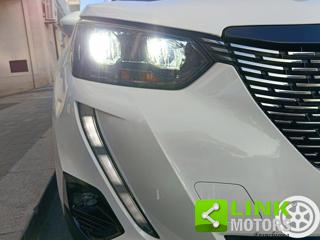 PEUGEOT 2008 usata, con Sedile posteriore sdoppiato