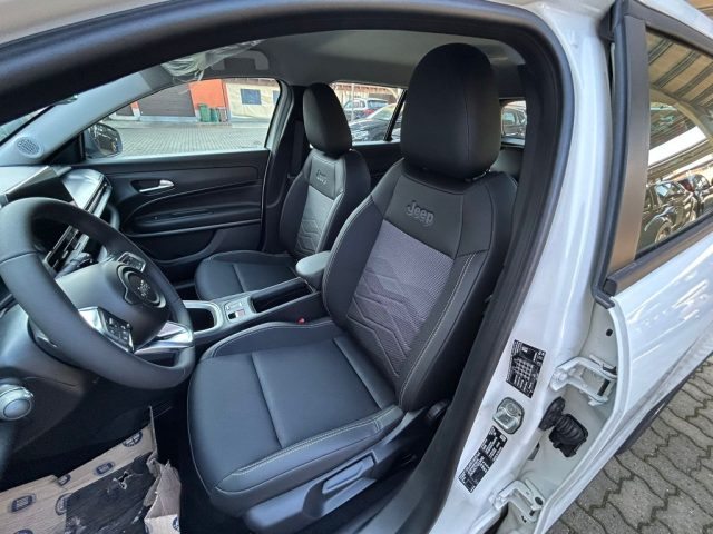 JEEP Avenger usata, con Cruise Control