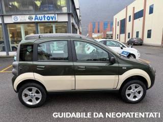 FIAT Panda usata, con Autoradio