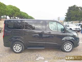 FORD Transit Custom usata, con Alzacristalli elettrici