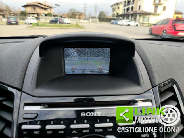 FORD Fiesta usata, con Servosterzo
