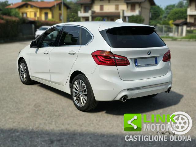 BMW 218 usata, con Airbag