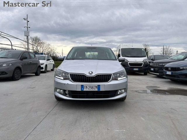 SKODA Fabia usata, con Chiusura centralizzata