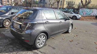 TOYOTA Yaris usata, con Airbag Passeggero