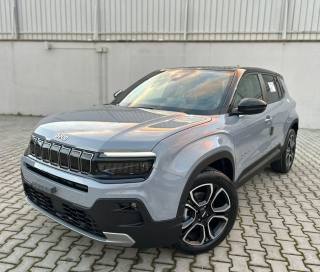 JEEP Avenger usata, con Airbag laterali