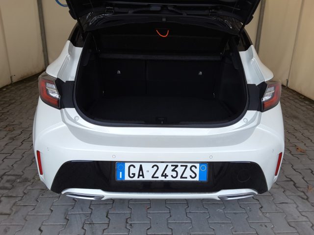 TOYOTA Corolla usata, con Sedili riscaldati