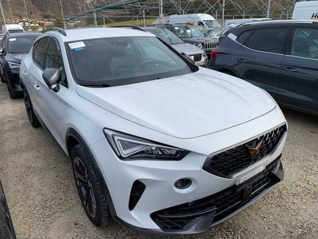 CUPRA Formentor usata, con Airbag