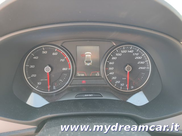 SEAT Leon usata, con Immobilizzatore elettronico