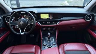 ALFA ROMEO Stelvio usata, con Alzacristalli elettrici