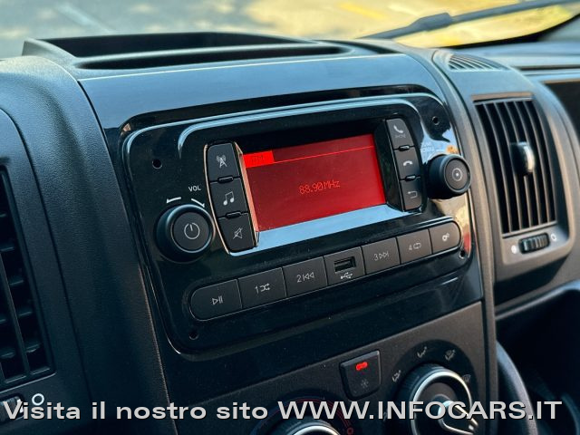 PEUGEOT Boxer usata, con ESP