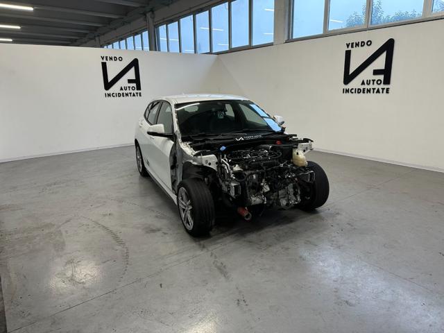 BMW 118 usata, con ABS