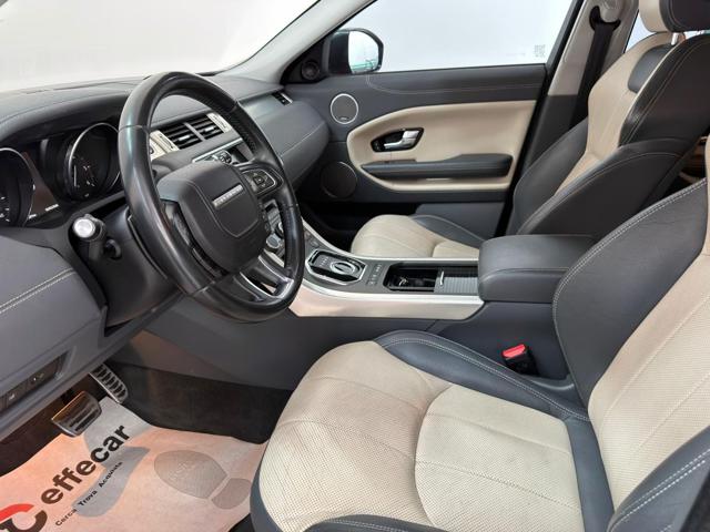 LAND ROVER Range Rover Evoque usata, con Boardcomputer