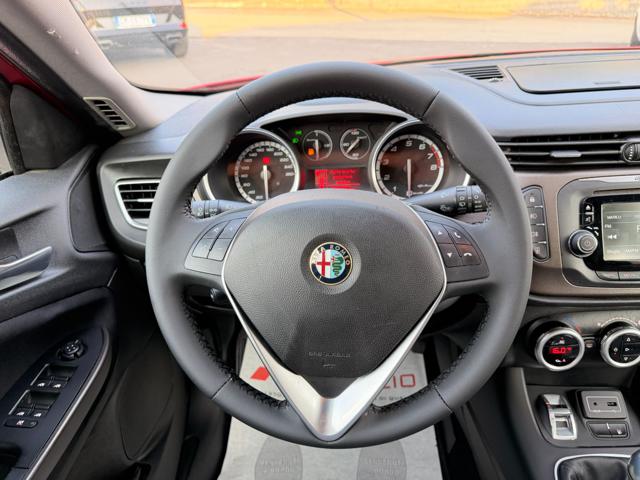 ALFA ROMEO Giulietta usata, con Climatizzatore