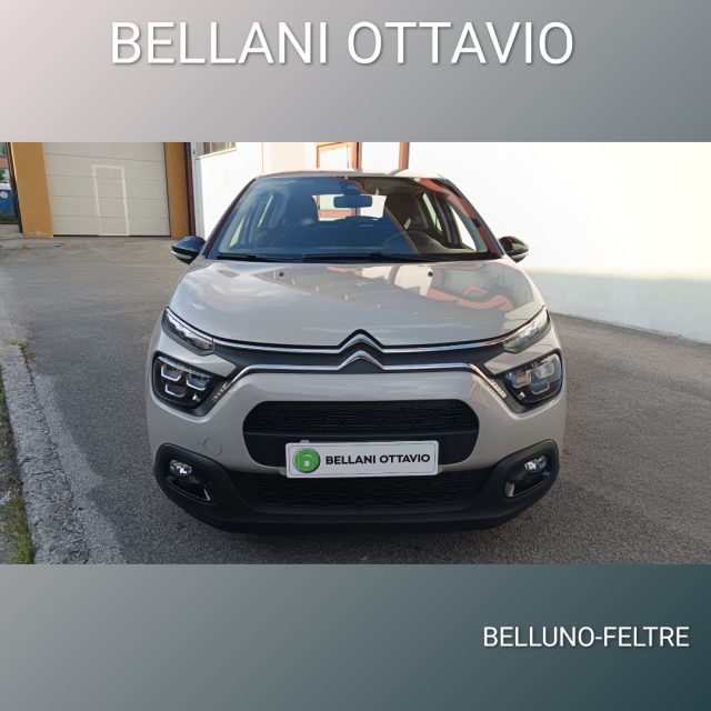 CITROEN C3 usata, con Airbag