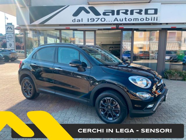FIAT 500X usata, con ABS
